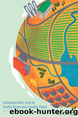 Sustainable Diets: Food for Healthy People and a Healthy Planet: Workshop Summary by Leslie Pray