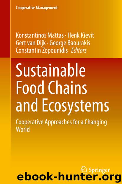 Sustainable Food Chains and Ecosystems by Unknown