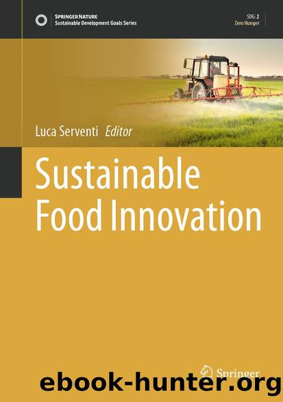 Sustainable Food Innovation by Unknown