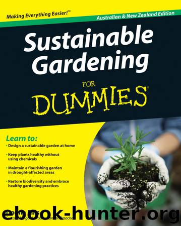 Sustainable Gardening For Dummies by Donna Ellis