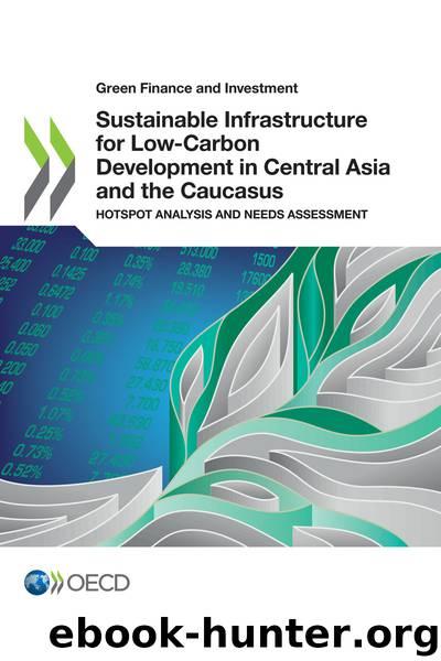 Sustainable Infrastructure for Low-Carbon Development in Central Asia and the Caucasus by OECD
