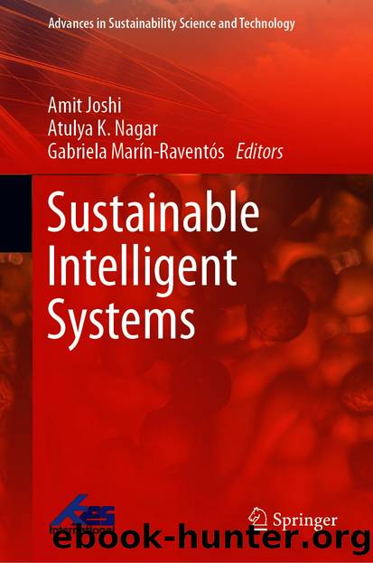 Sustainable Intelligent Systems by Unknown