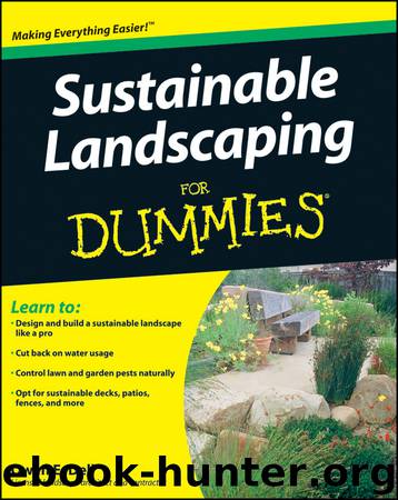 Sustainable Landscaping for Dummies by Owen E. Dell