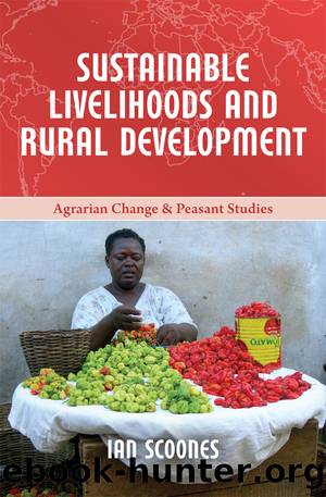 Sustainable Livelihoods and Rural Development by Ian Scoones