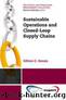 Sustainable Operations and Closed-Loop Supply Chains by Souza Gilvan C