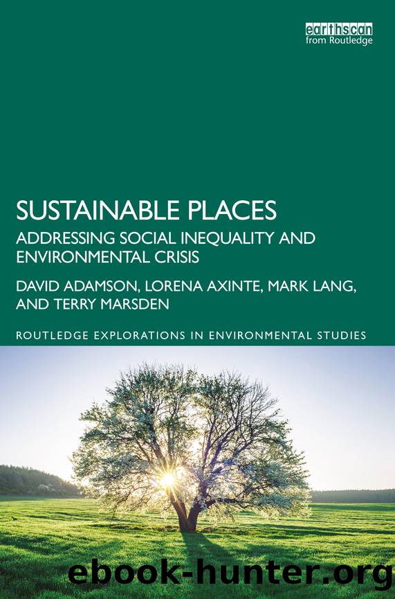 Sustainable Places by unknow