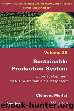 Sustainable Production System by Clément Morlat
