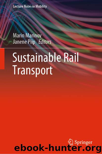 Sustainable Rail Transport by Marin Marinov & Janene Piip