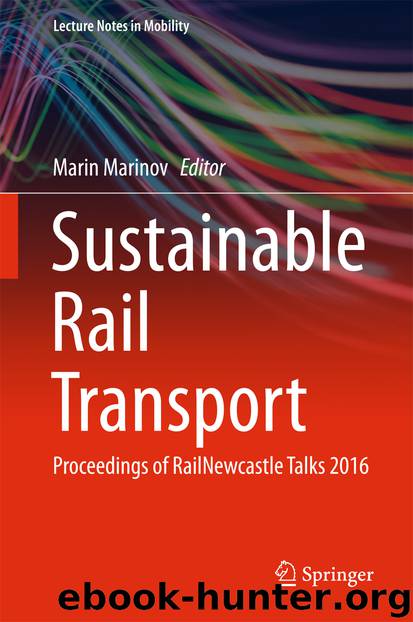 Sustainable Rail Transport by Marin Marinov