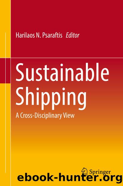 Sustainable Shipping by Unknown