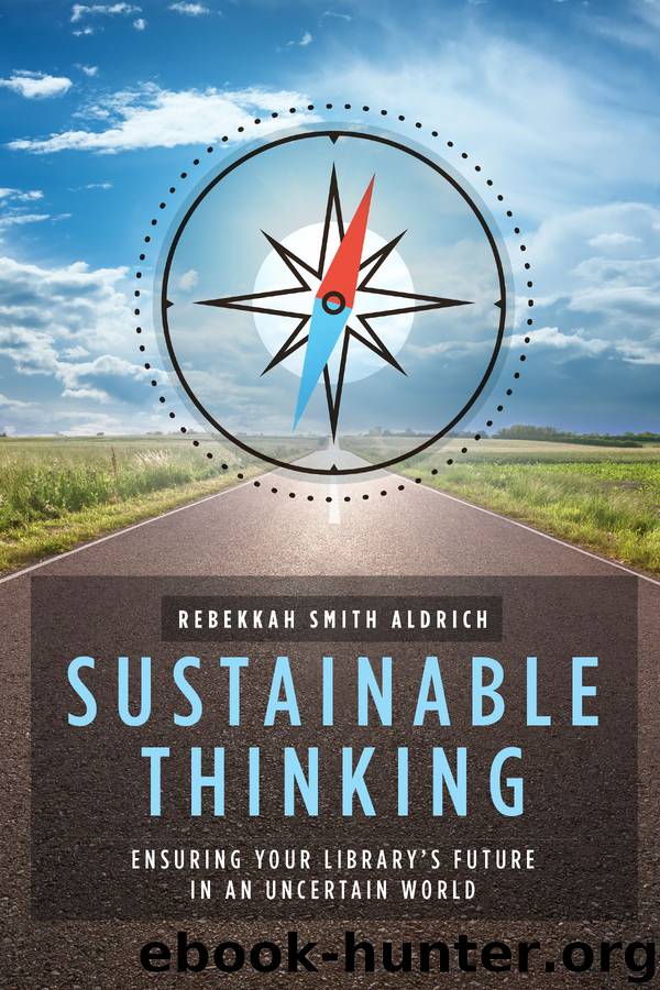 Sustainable Thinking by Rebekkah Smith Aldrich
