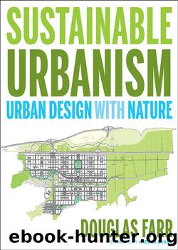 Sustainable Urbanism by Douglas Farr