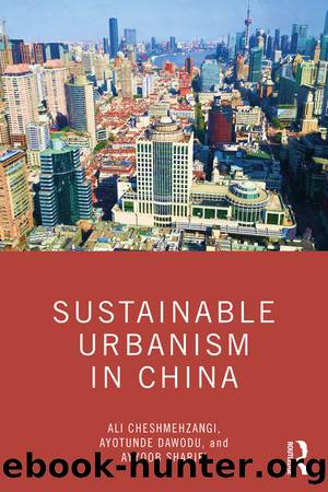 Sustainable Urbanism in China by Cheshmehzangi Ali