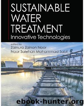Sustainable Water Treatment by Noor Zainura Zainon Sabli Noor Salehan Mohammad