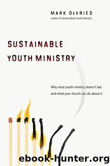 Sustainable Youth Ministry by Mark DeVries