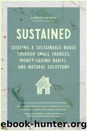 Sustained by Candice Batista