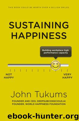 Sustaining Happiness by John Tukums