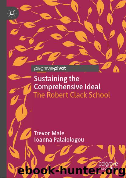 Sustaining the Comprehensive Ideal by Trevor Male & Ioanna Palaiologou