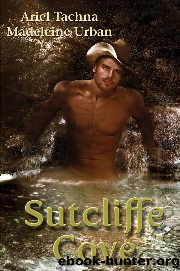 Sutcliffe Cove by Ariel Tachna