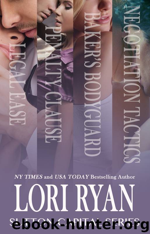 Sutton Capital Series 1-3 Omnibus by Lori Ryan
