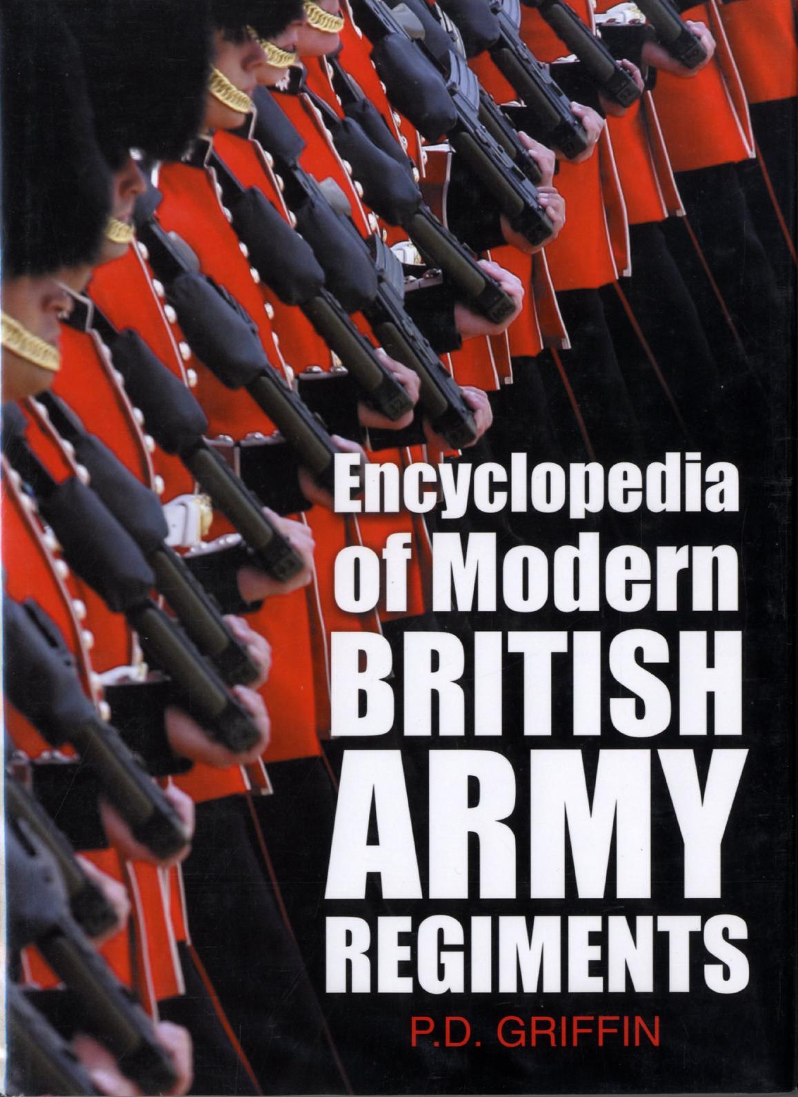 Sutton by Encyclopedia of Modern British Army Regiments