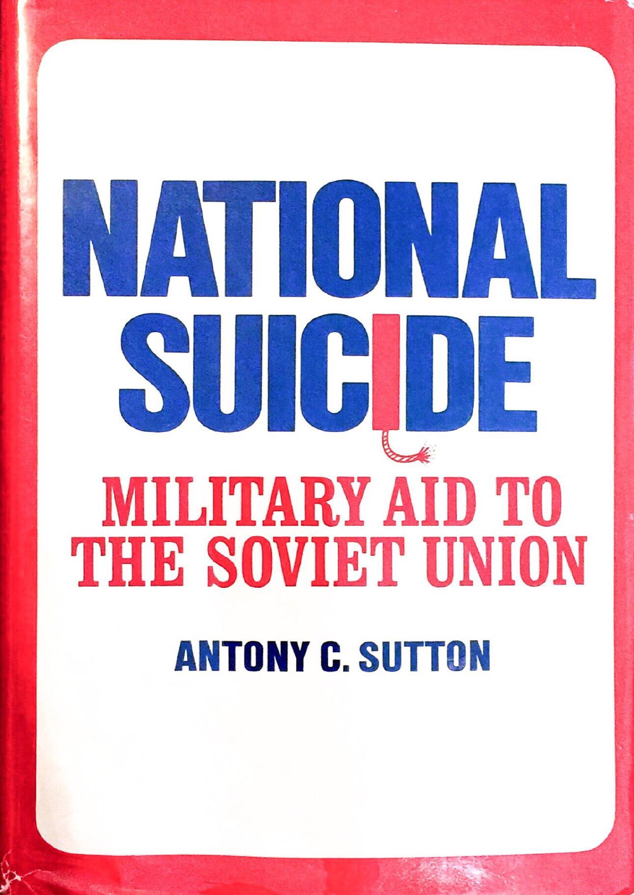 Sutton by National Suicide