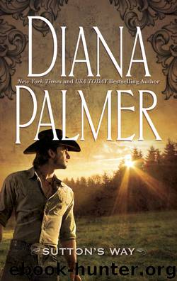 Sutton's Way by Diana Palmer