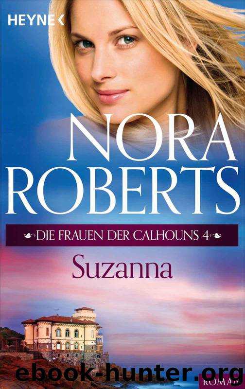 Suzanna by Nora Roberts