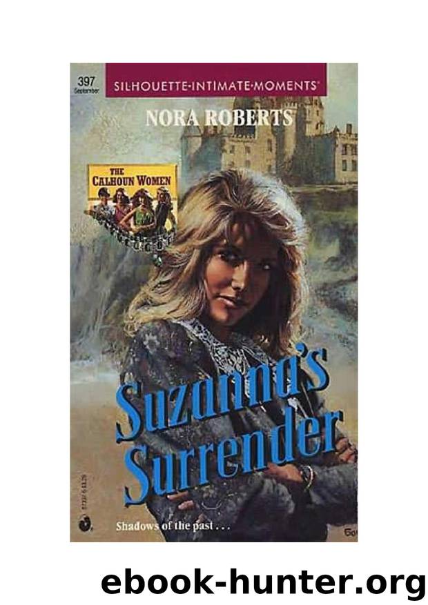 Suzanna’s Surrender, by Nora Roberts by Kiflien