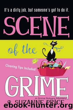 Suzanne Price - Grime Solvers 01 - Scene of The Grime by Suzanne Price