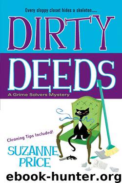 Suzanne Price - Grime Solvers 02 - Dirty Deeds by Suzanne Price