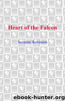 Suzanne Robinson by Heart of the Falcon