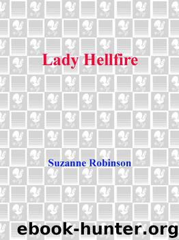 Suzanne Robinson by Lady Hellfire