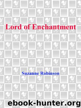 Suzanne Robinson by Lord of Enchantment