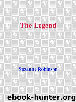 Suzanne Robinson by The Legend