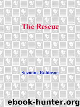 Suzanne Robinson by The Rescue