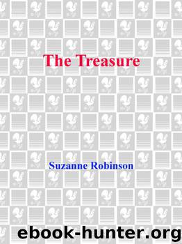 Suzanne Robinson by The Treasure