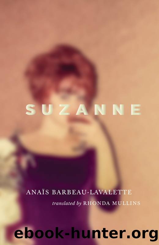 Suzanne by Anais Barbeau-Lavalette