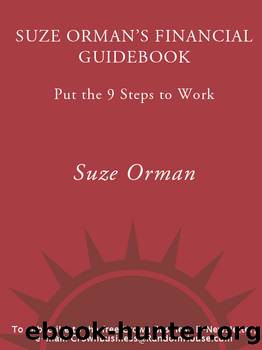 Suze Orman's Financial Guidebook by Suze Orman
