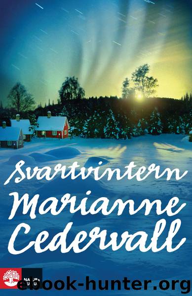 Svartvintern by Marianne Cedervall