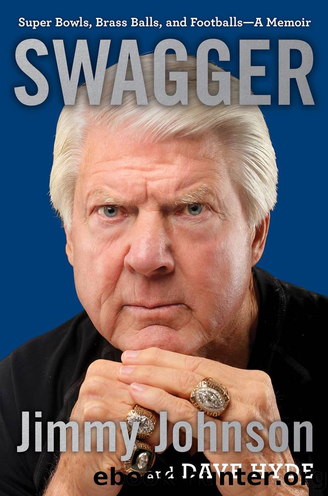 Swagger by Jimmy Johnson & Dave Hyde