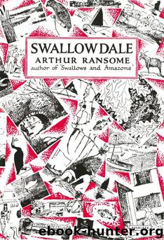 Swallowdale by Arthur Ransome