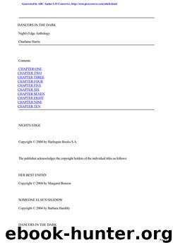 Swallowing Darkness - [Meredith Gentry 07] by Laurell K. Hamilton