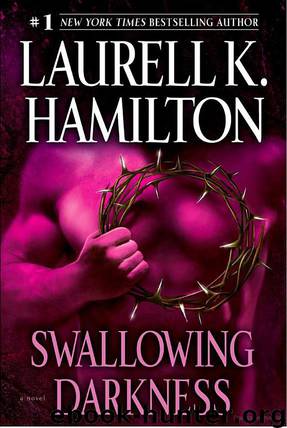 Swallowing Darkness - Merry Gentry 7 by Laurell K. Hamilton