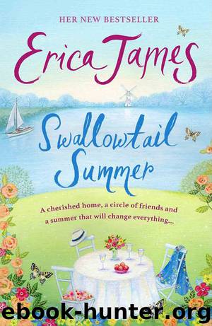 Swallowtail Summer by Erica James