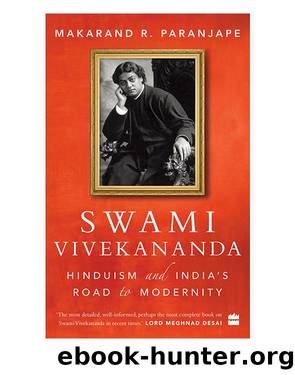 Swami Vivekananda by Unknown