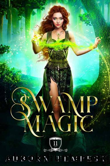 Swamp Magic by Auburn Tempest