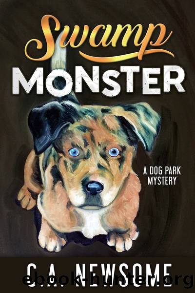 Swamp Monster by C. A. Newsome
