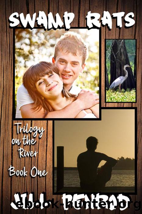 Swamp Rats by Jill Penrod