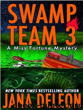 Swamp Team 3 by Jana DeLeon